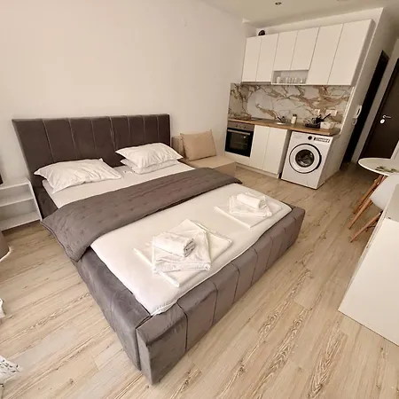 Private In Paradiso Apartamento Nesebar